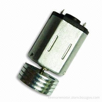 4.5V DC Vibration Motor with 12 x 10 x 15mm Casing/R6 x L4.8 SECC Eccentric Wheel for Massagers